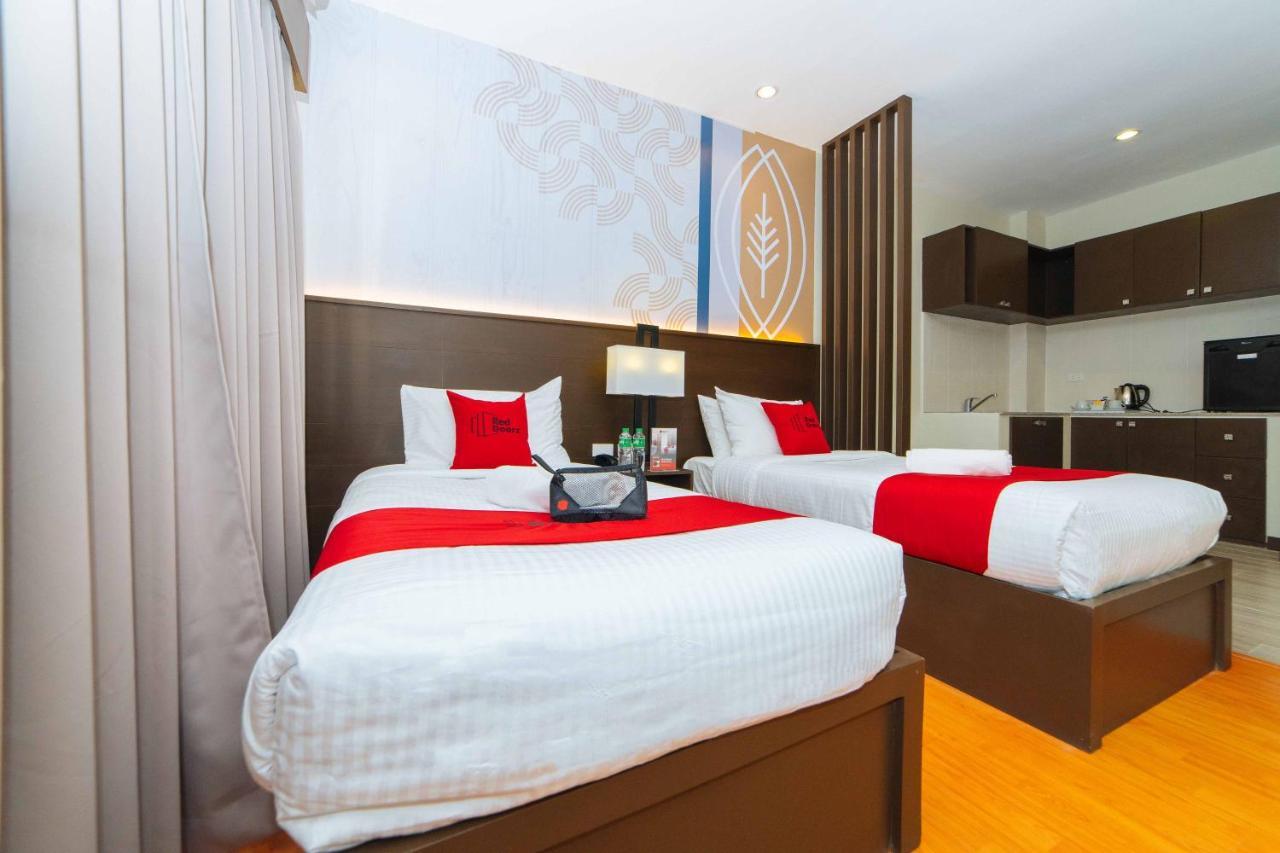 Hotel Reddoorz Premium @ Sta Rosa Tagaytay Road Silang Exterior foto